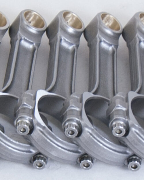 SBC L/W 5140 Forged I-Beam Rods 6.250