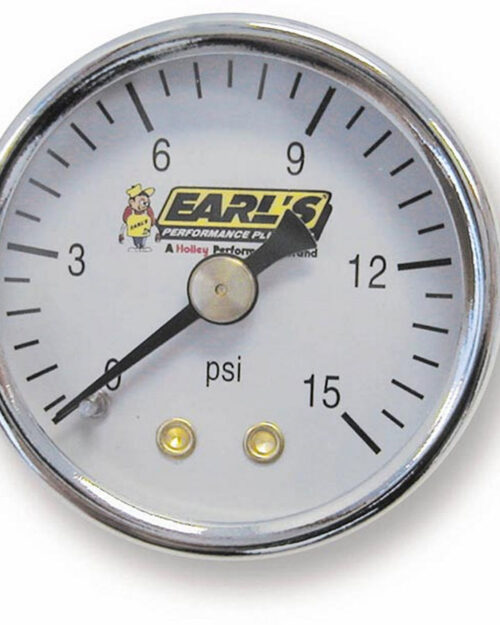 Fuel Pressure Gauge