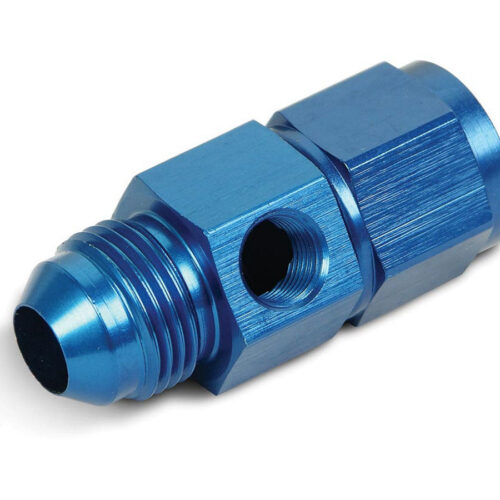 Gauge Adapter #8M to #8