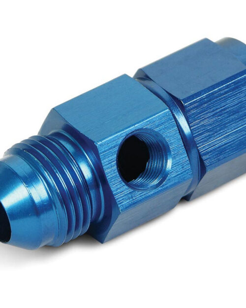 Gauge Adapter #8M to #8