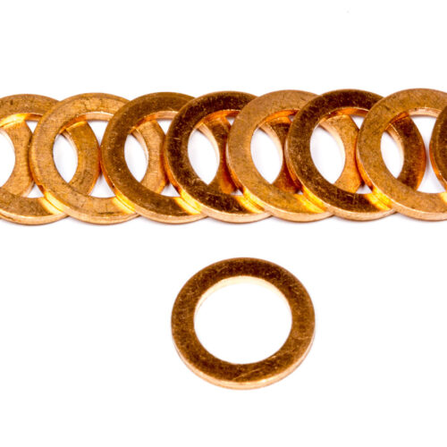 10mm Copper Washer Pk10