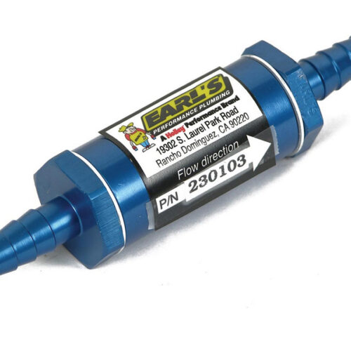 Fuel Filter Barb 5/16-3/8