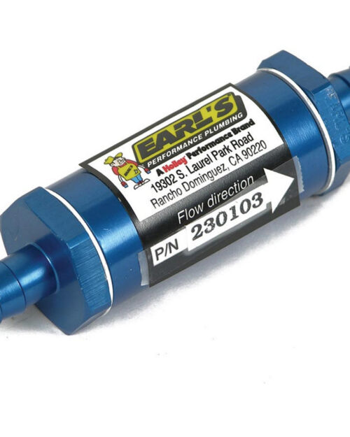 Fuel Filter Barb 5/16-3/8