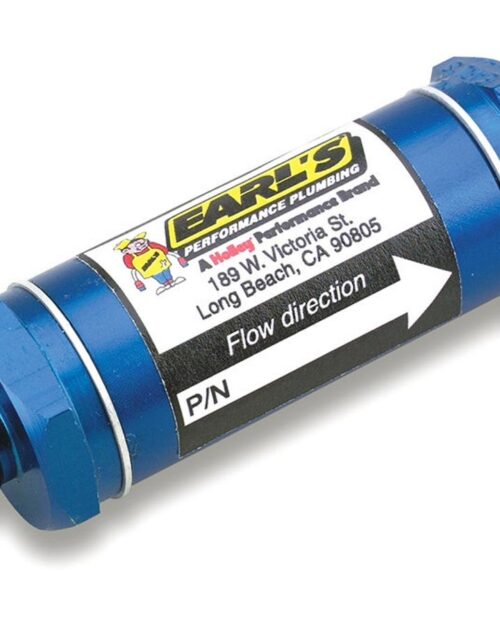 #6 Fuel Filter W/Bronze Element