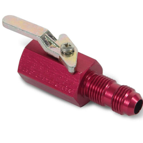 3/8 > #6 Shut Off Valve