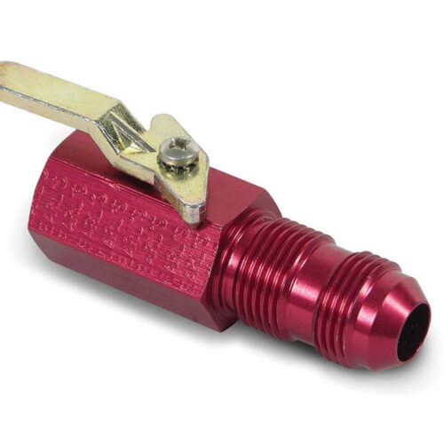 3/8 > #8 Shut Off Valve