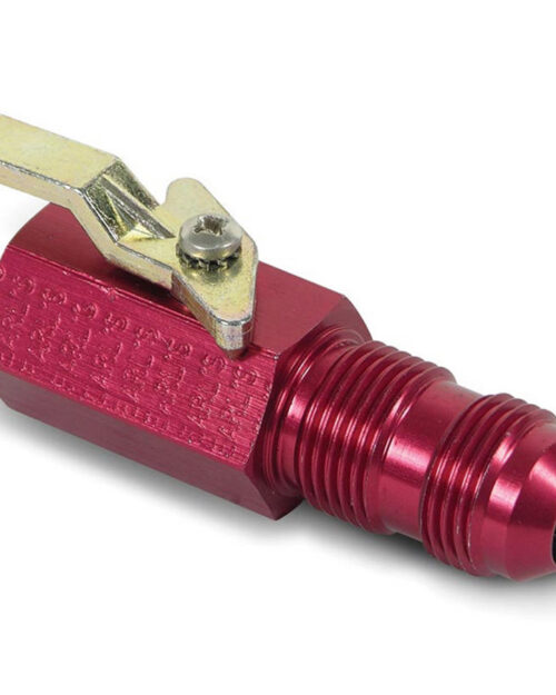 3/8 > #8 Shut Off Valve