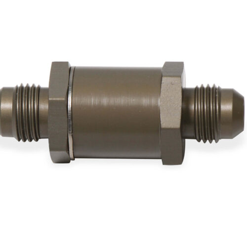 10an Ultra Pro Check Valve One-Way