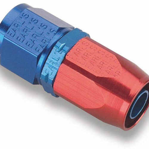 #10 Auto-Fit Str Hose End