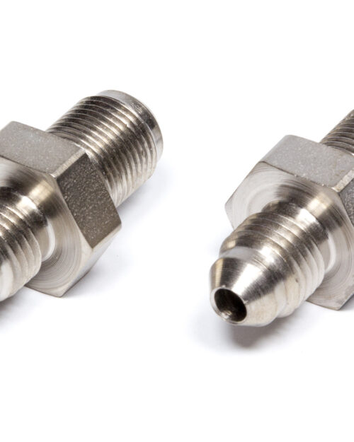 #4 to 12mm Adapter Fittings (2pk) Uniflare