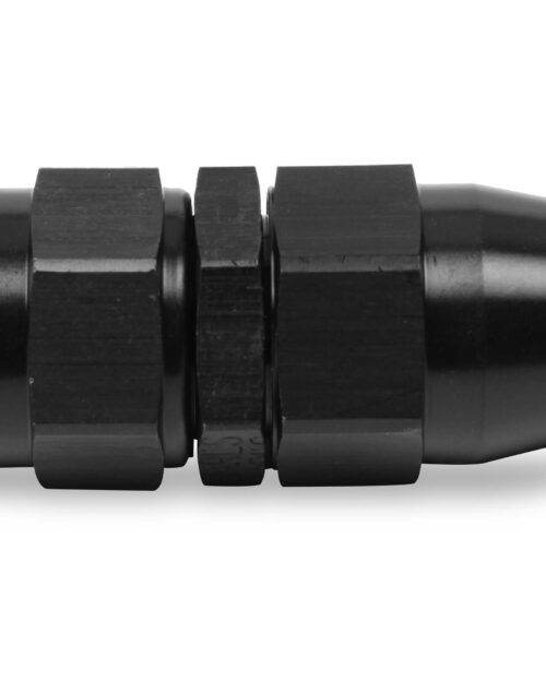 #6an UltraPro Twist-On Fitting Str. Black