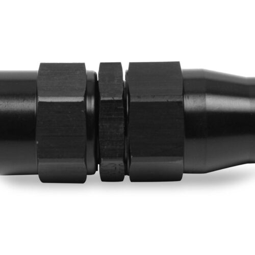 #6an UltraPro Twist-On Fitting Str. Black