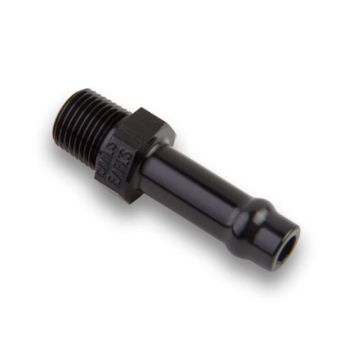 Vapor Gaurd Hose Fitting 3/8 NPT to 3/8 Male Barb