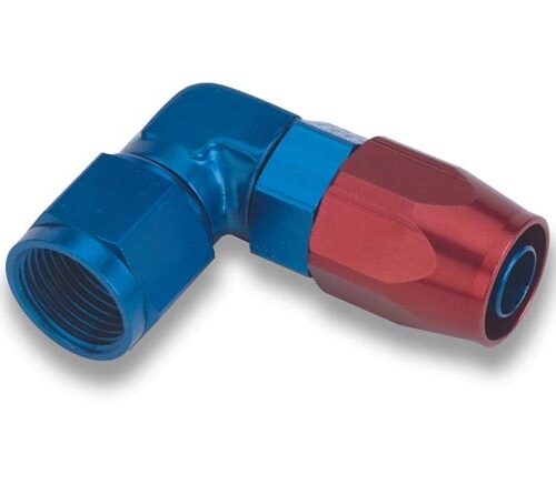 #8 90 Deg. Forged Swivel