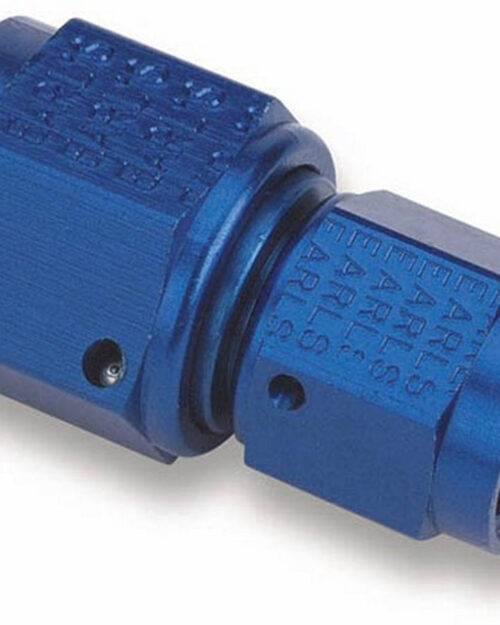 #8 To #6 Female Swivel