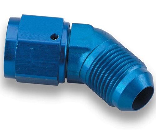 12 Fem.An Swivel To Male