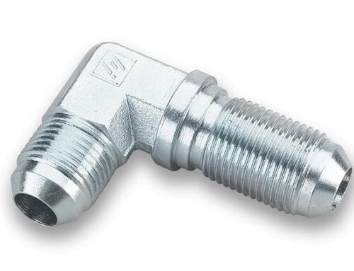 #3 90 St. Bulkhead Fit.