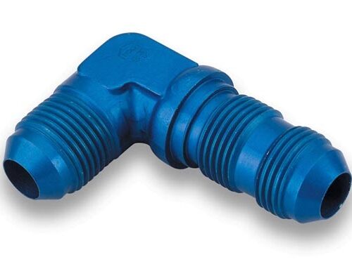 #10 90 Deg. Bulkhead