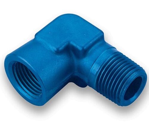 1/8 Npt 90 Deg Elbow