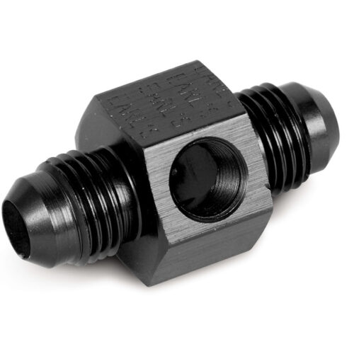 6an Gauge Adapter - Fuel Pressure Ano-Tuff