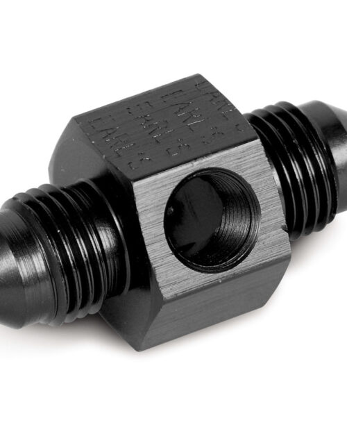 6an Gauge Adapter - Fuel Pressure Ano-Tuff