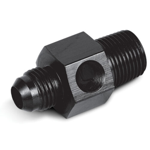 #6 Ano-Tuff Fuel Press. Gauge Adapter Fitting