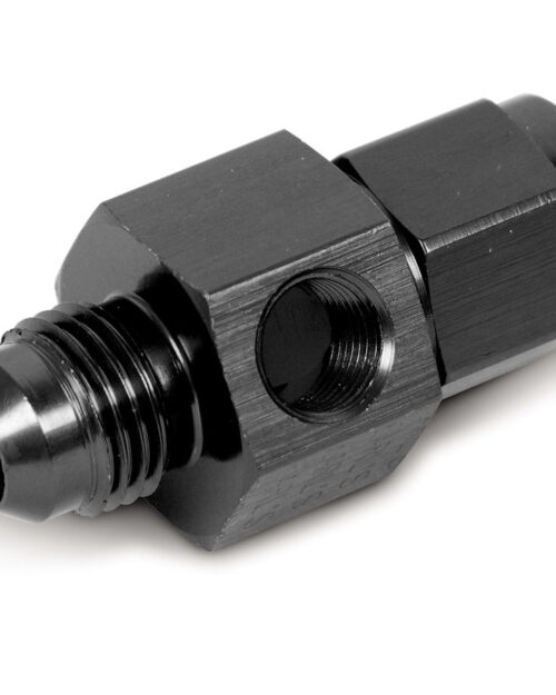 #6 Ano-Tuff Male to #6 Female Gauge Adapter