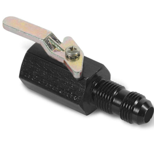 Shut Off Valve 1/2 FPT to 10an