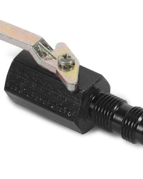 Shut Off Valve 1/2 FPT to 10an