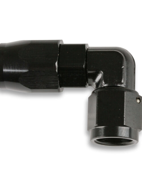 #16 90 Deg Ano-Tuff Hose End - Low Profile