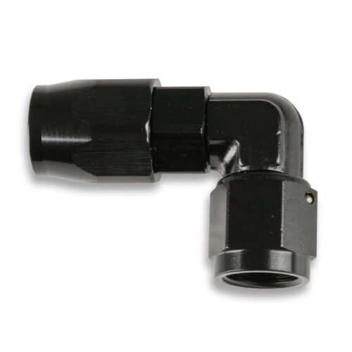#16 90 Deg Ano-Tuff Hose End - Low Profile