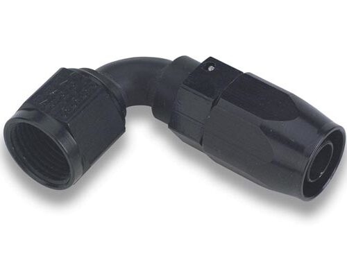 #10 90 Deg Ano-Tuff Hose End