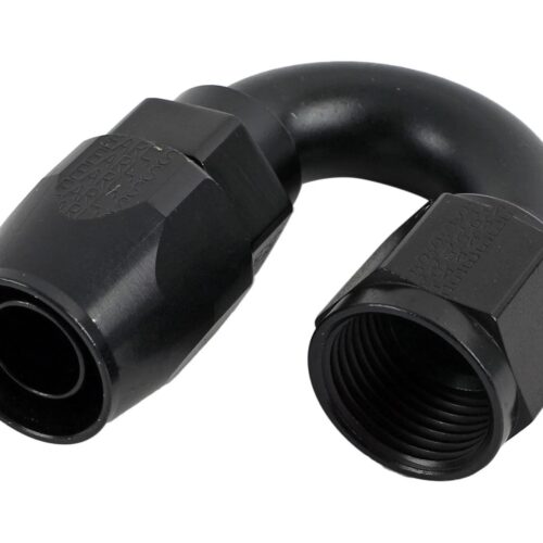 #10 180 Deg. Ano-Tuff Hose Fitting