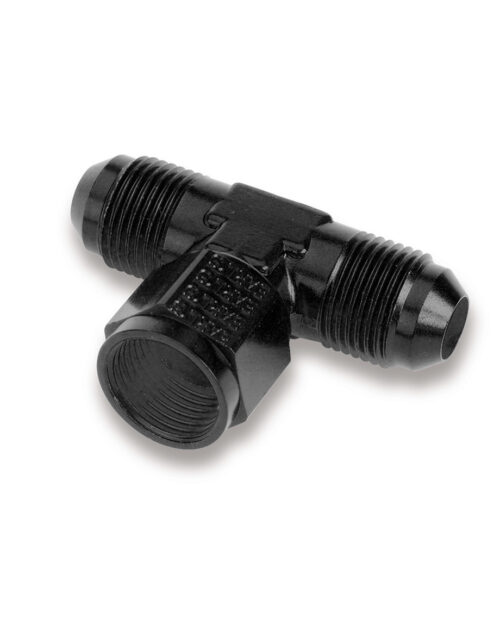 Adapter Fitting Tee AN Female Swvl on Side 6an