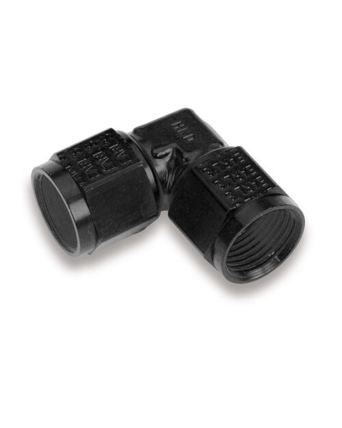 Swivel Coupling Fitting 10an Fem 90 Deg Low Prfl