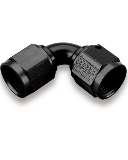 Swivel Coupling Fitting 10an Female 90 Deg