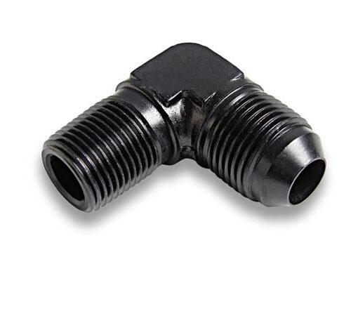 90 Deg #3 > 1/8 Npt Adpt Ano-Tuff