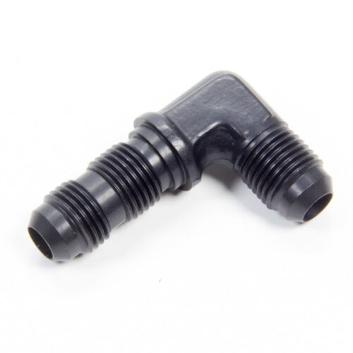 Adapter Fitting Bulkhead 90 Deg 6an