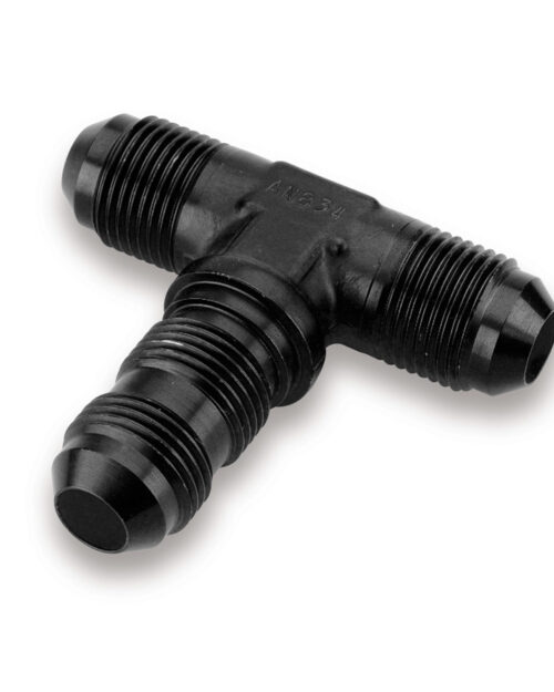 Adapter Fitting Bulkhead Tee 3an