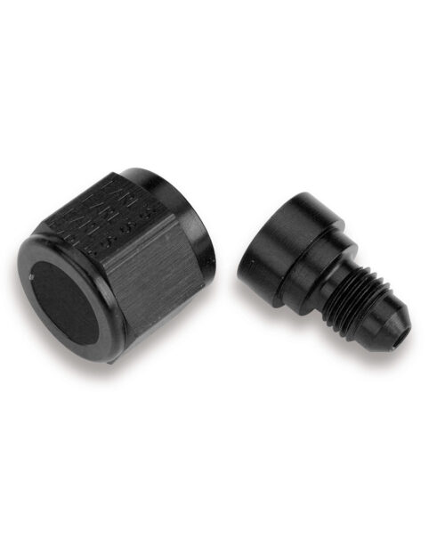 Flare Reducer Adapter 8an to 4an