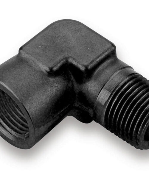 1/8in NPT 90 Degree Adapter Fitting Ano-Tuff