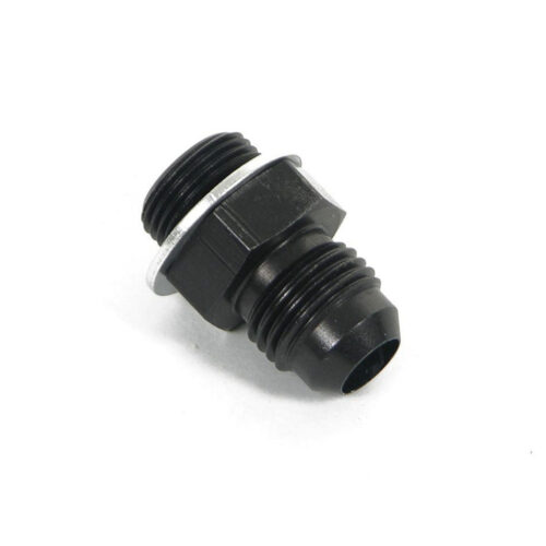 Carb Adapter Fitting 6an to 9/16-24