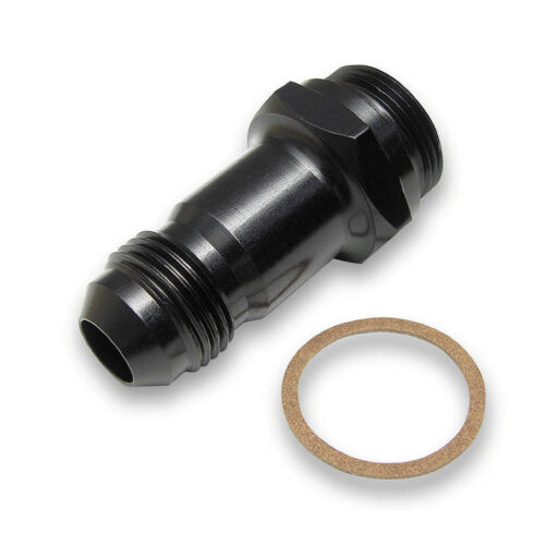 Carb Adapter Fitting 8an to 7/8-20 (Long)