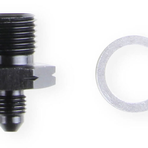 4an Male to 16mm x 1.50 Male Fitting