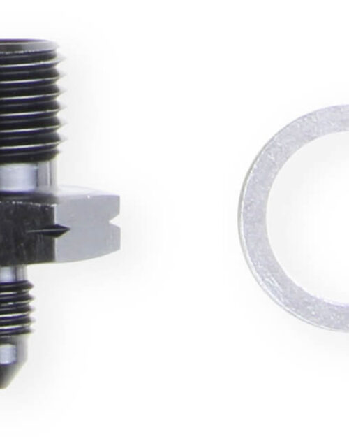 4an Male to 16mm x 1.50 Male Fitting