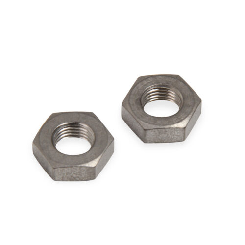 3an Bulkhead Nut - Stainless Steel