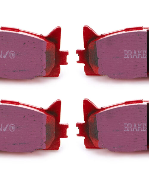 Brake Pads Redstuff Rear Toyota