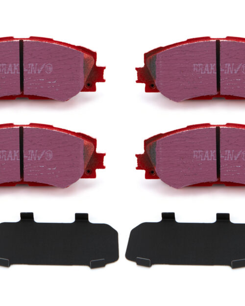 Brake Pads Redstuff Front Toyota