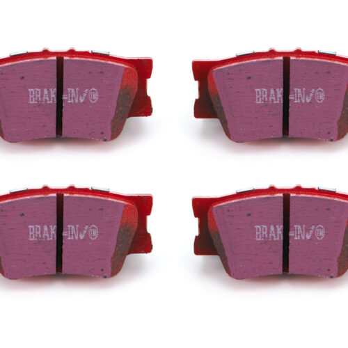 Brake Pads RedStuff Rear Toyota
