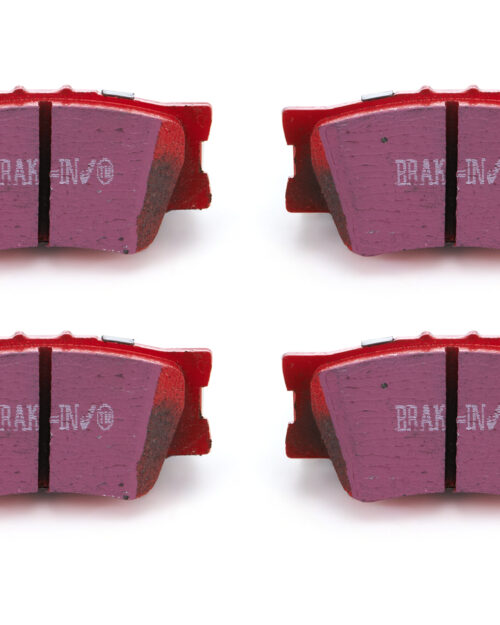 Brake Pads RedStuff Rear Toyota